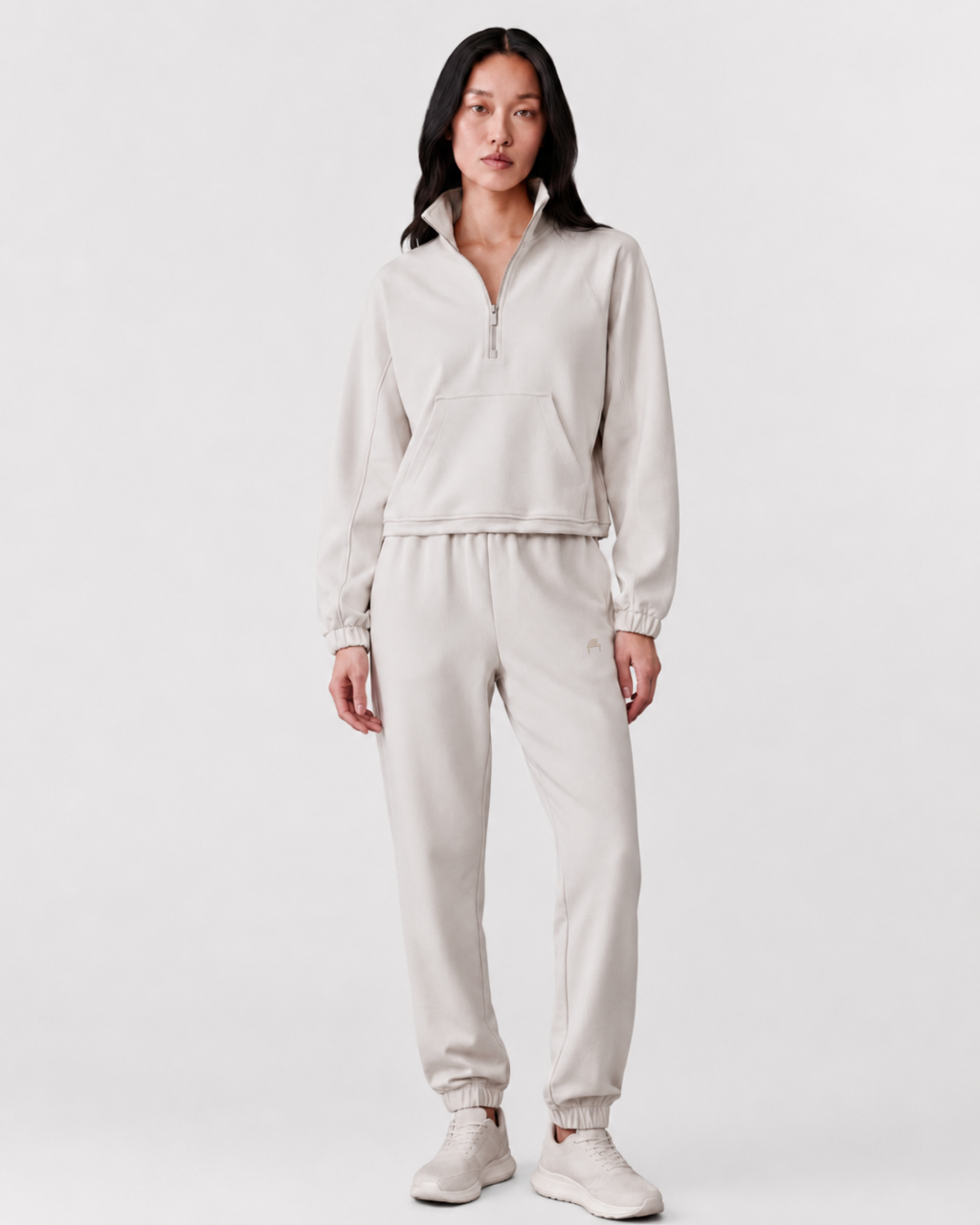 Relax Half Zip