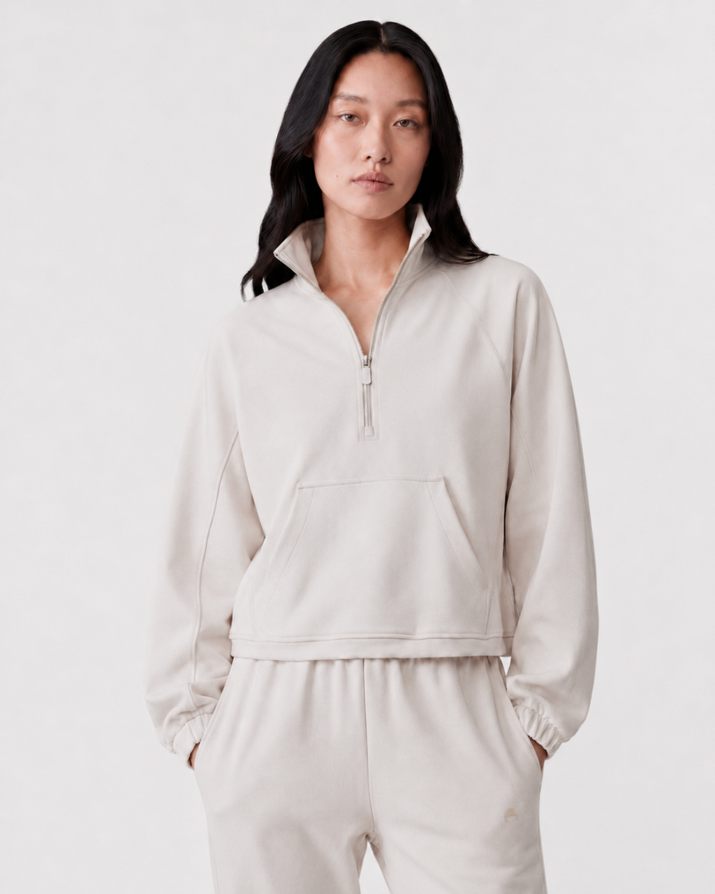 Relax Half Zip