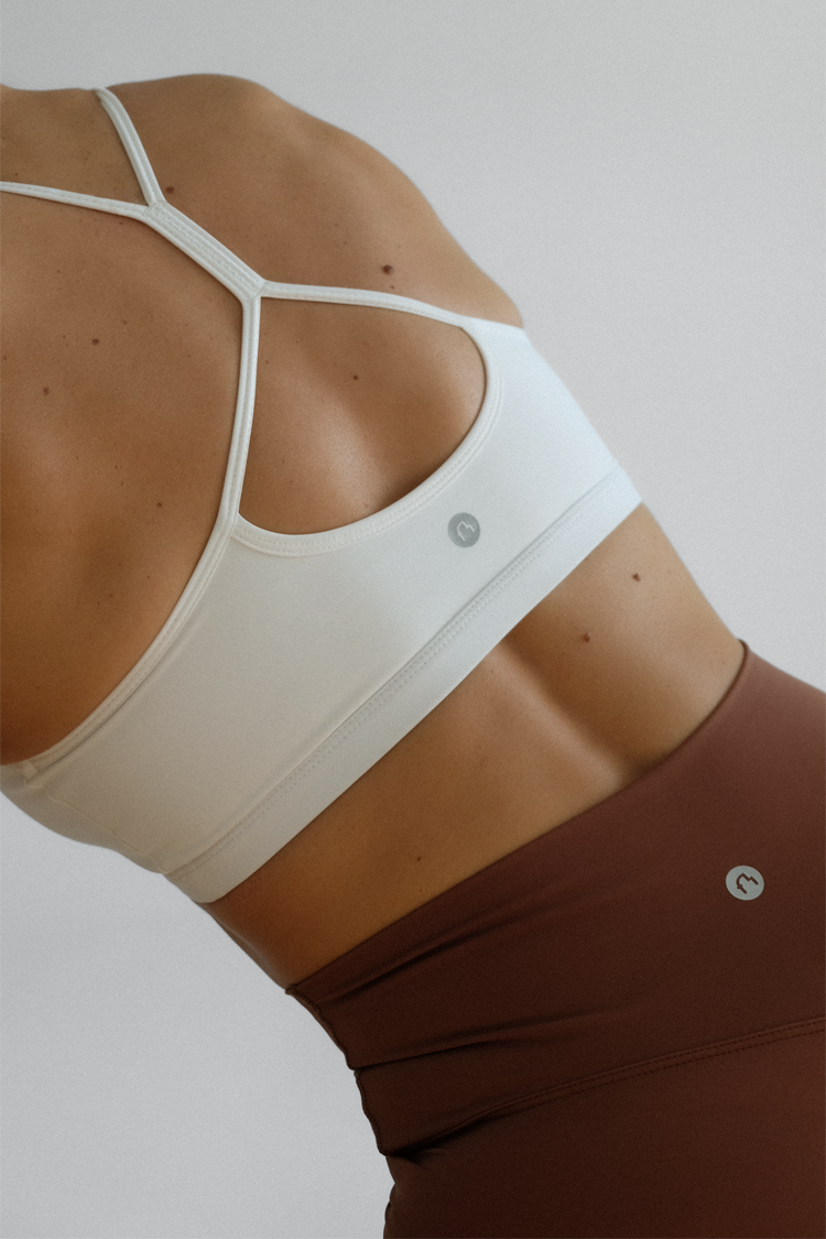 Ignite High Neck Sports Bra