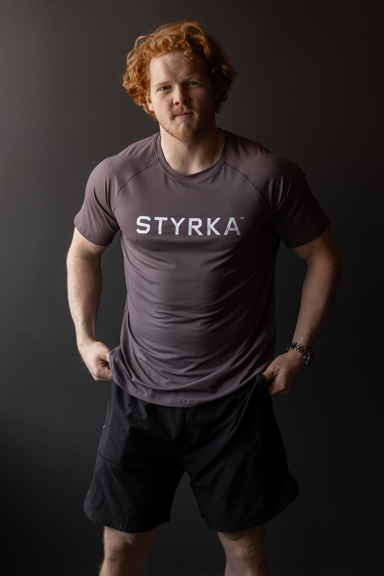 No.1 Performance T-shirt - STYRKA