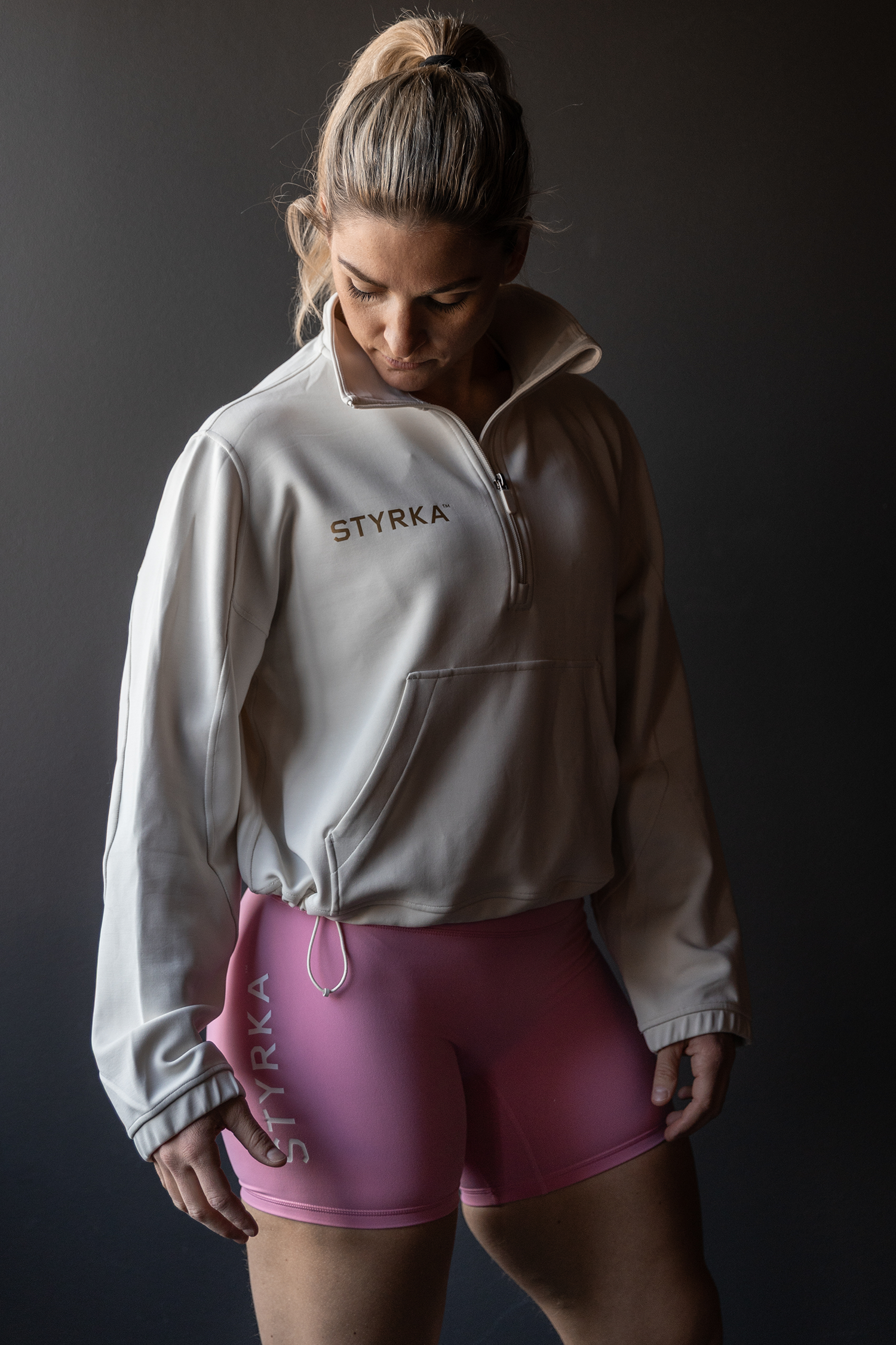 Relax Half Zip - STYRKA