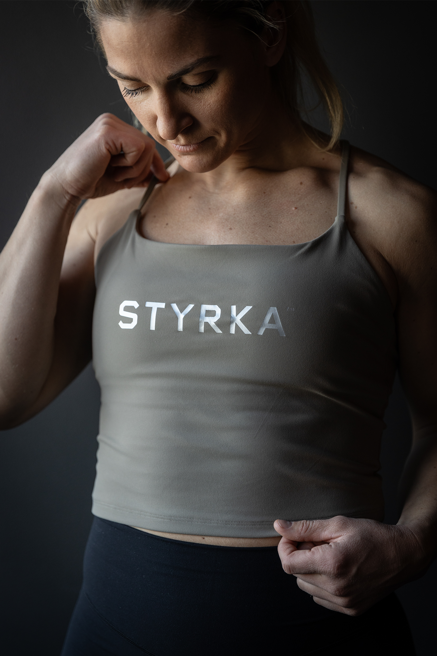 Trust Tank Top - STYRKA