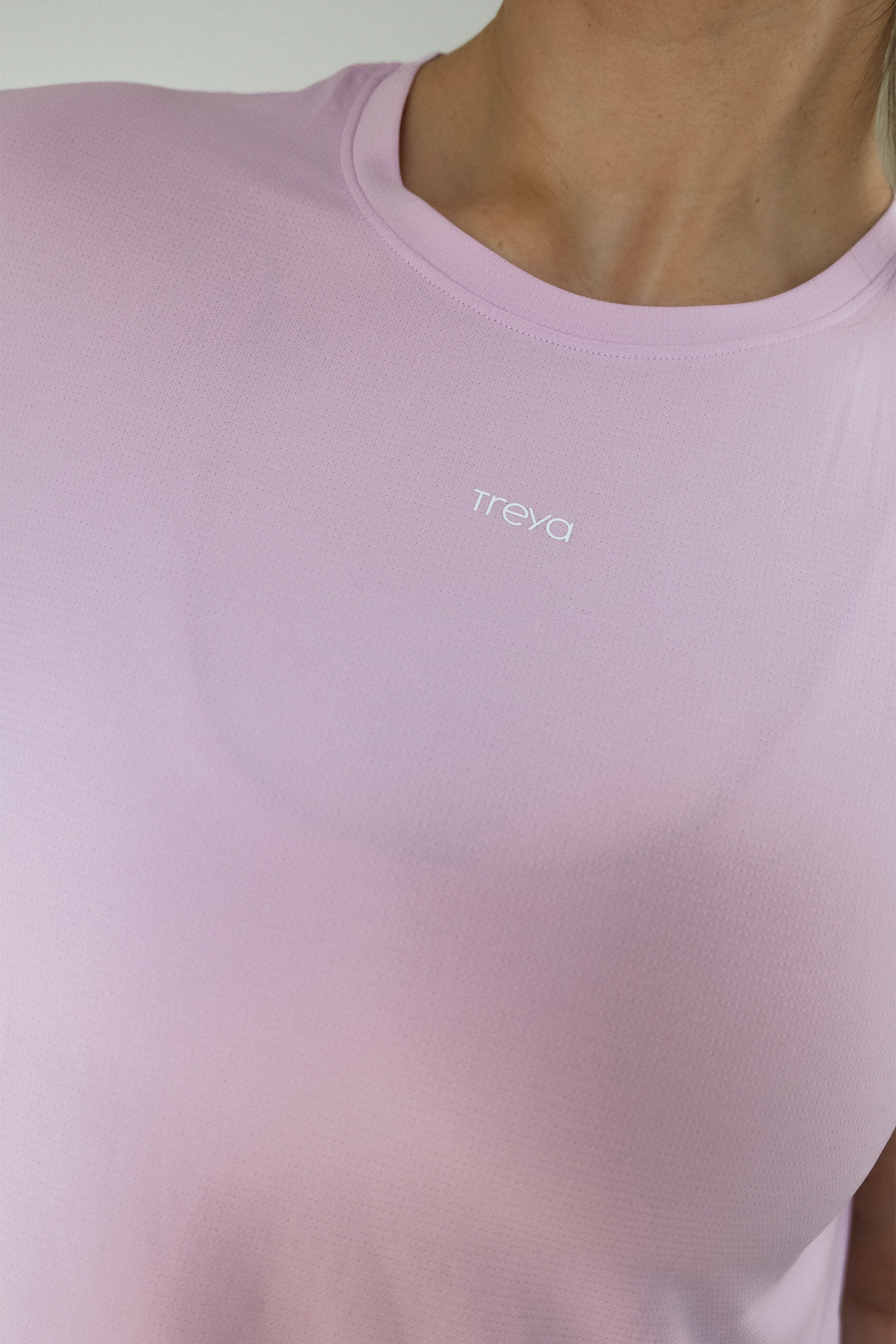Pulse Cropped Tee