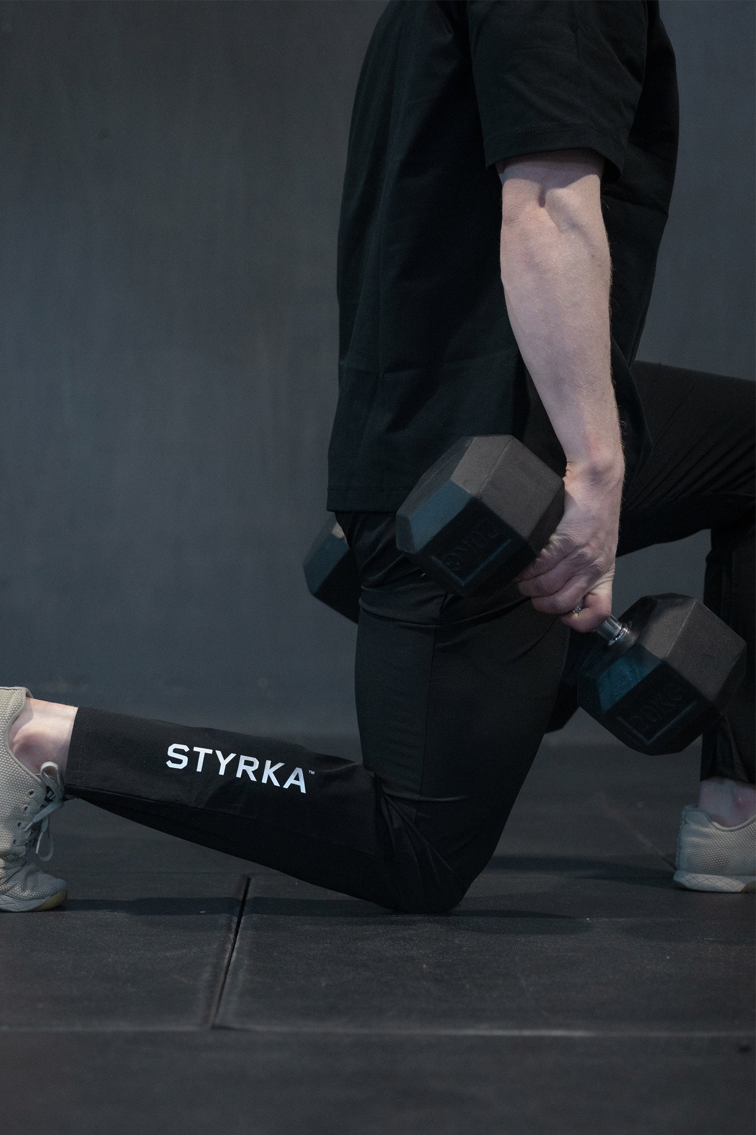 Impact Pro Pants - STYRKA