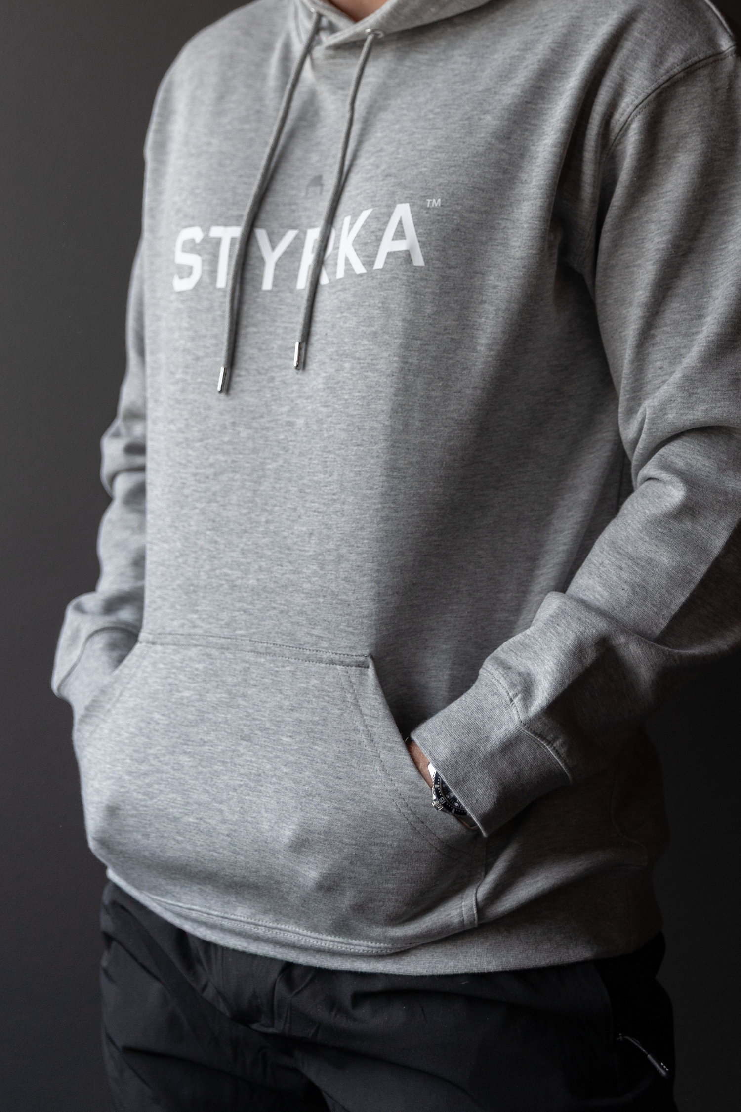 Unisex Reset Hoodie - STYRKA