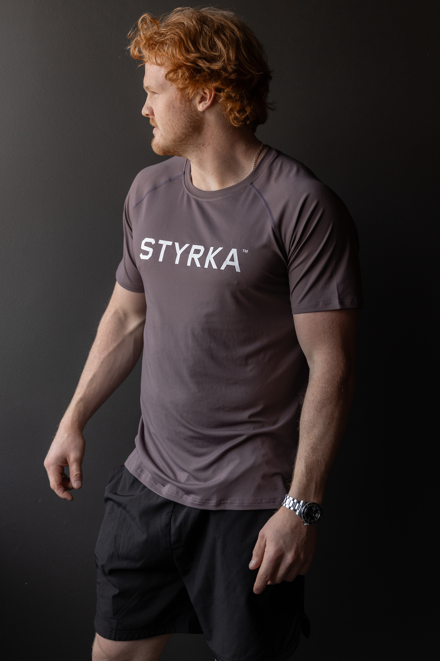 No.1 Performance T-shirt - STYRKA