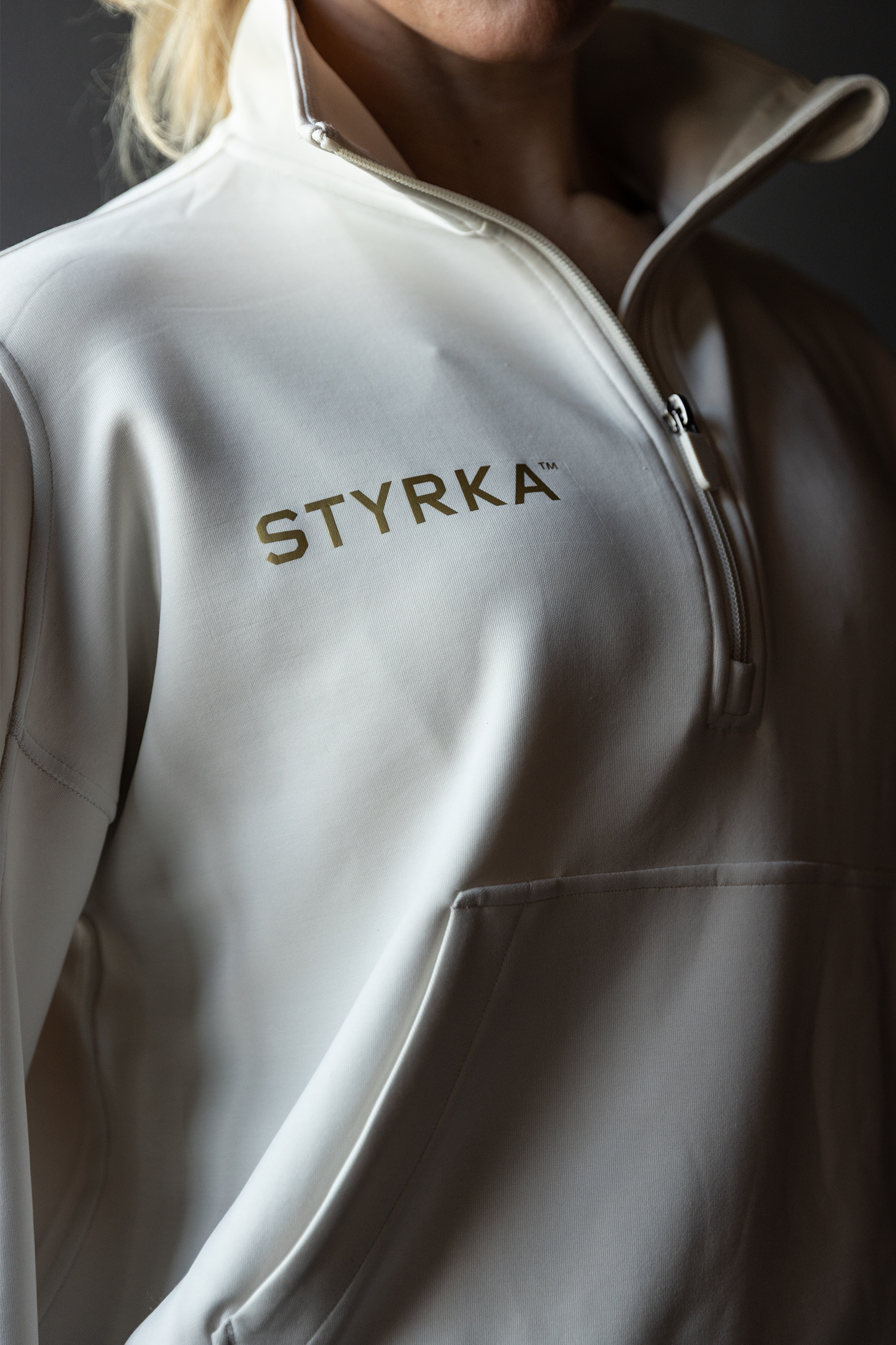 Relax Half Zip - STYRKA
