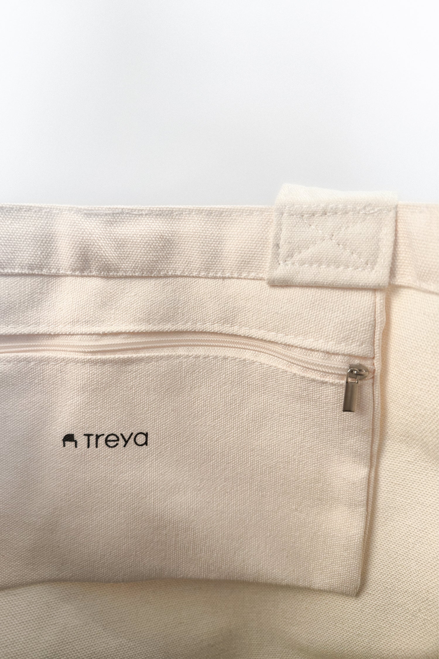 Classic Canvas Tote Bag