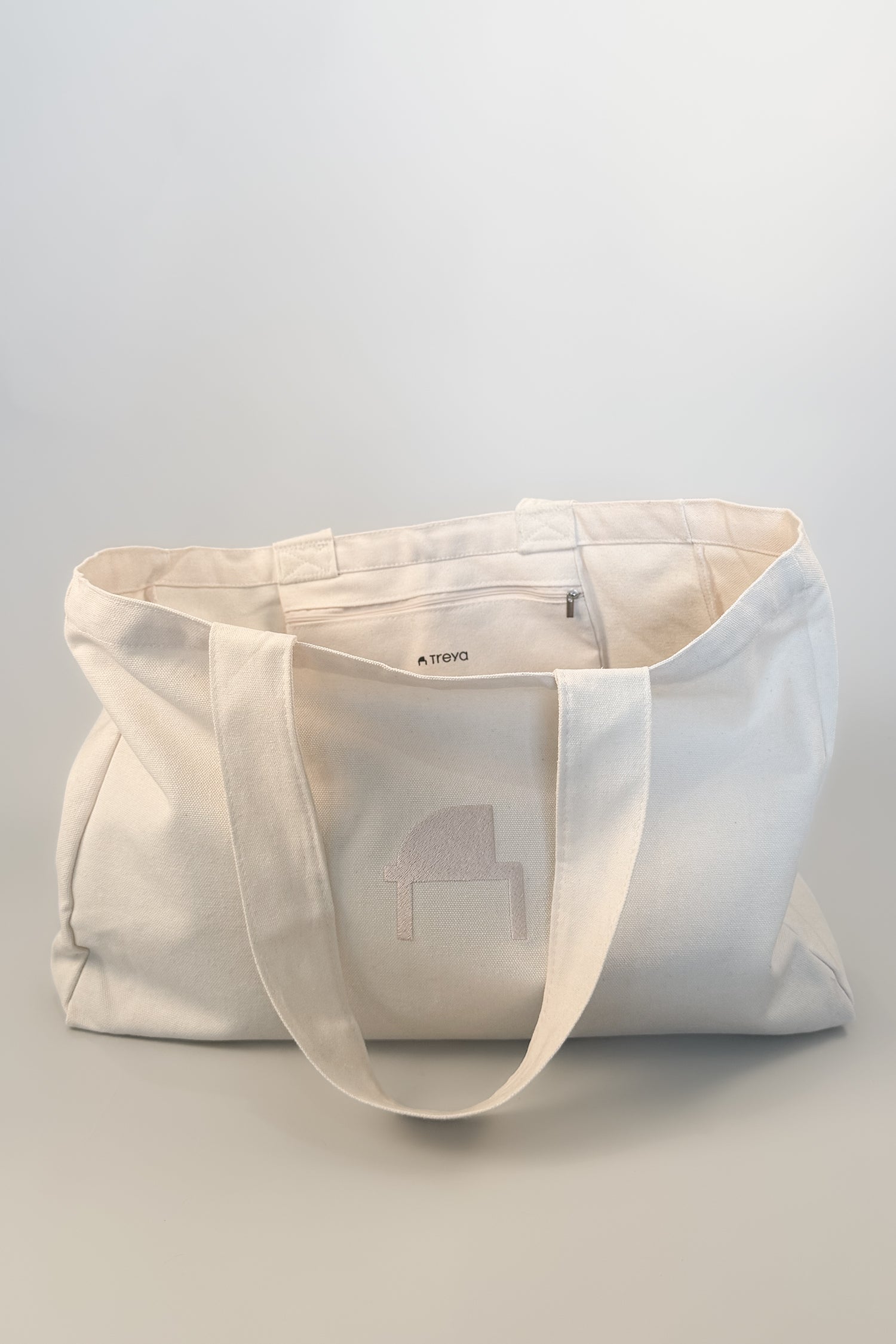 Classic Canvas Tote Bag